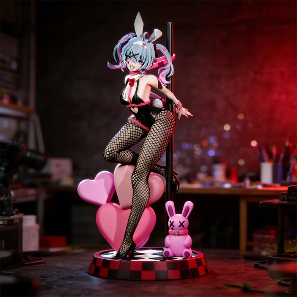 

LinDeekin D328: Набор для сборки 3D-модели (GK) — неокрашенная фигурка из белой смолы, несобранный пазл-конструктор (модель персонажа)