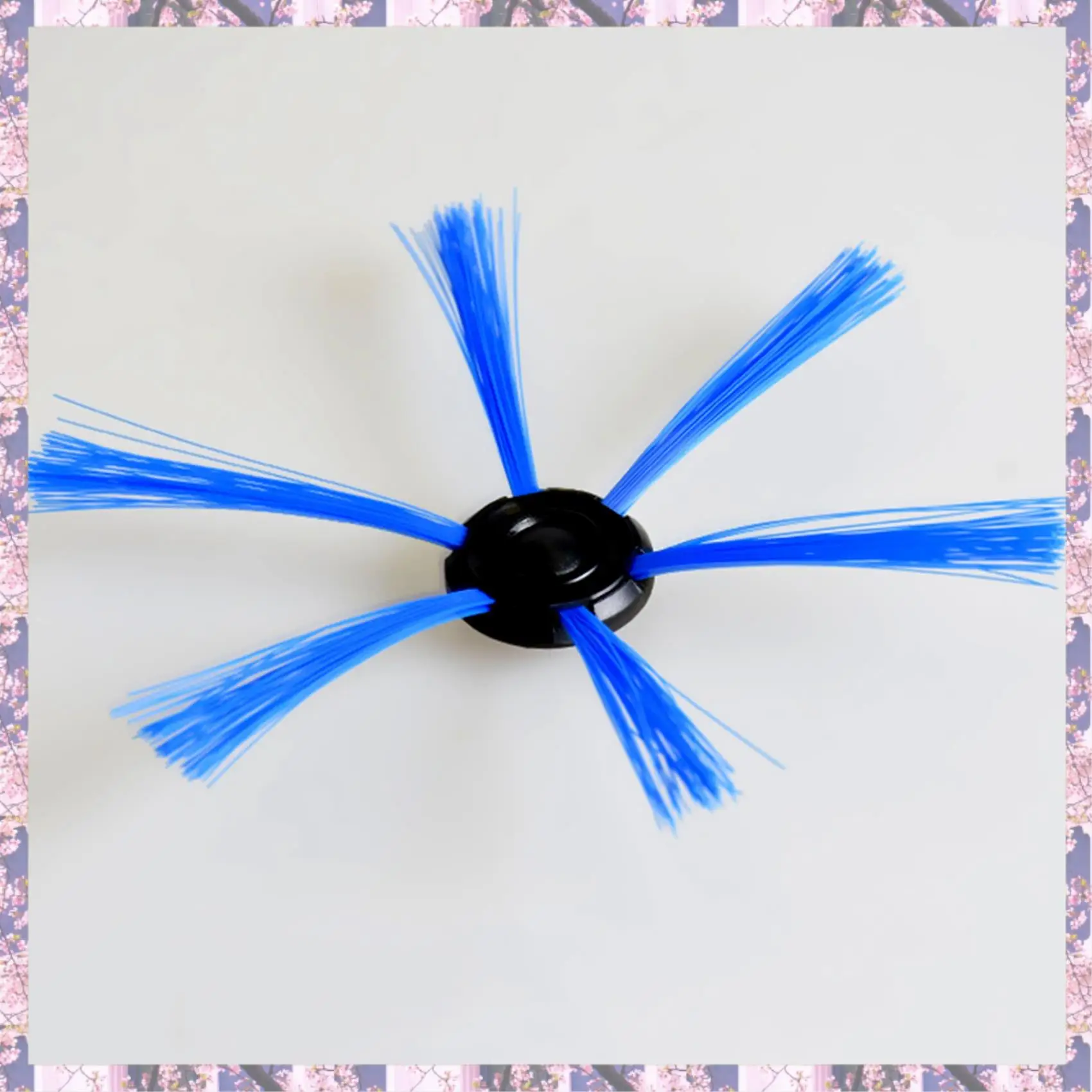 L73A 2025-4PCS Side Brush For  Vacuum Cleaner FC8700/FC8710/FC8820/FC8810,Intelligent Sweeper Brush Replacement Cleaner K