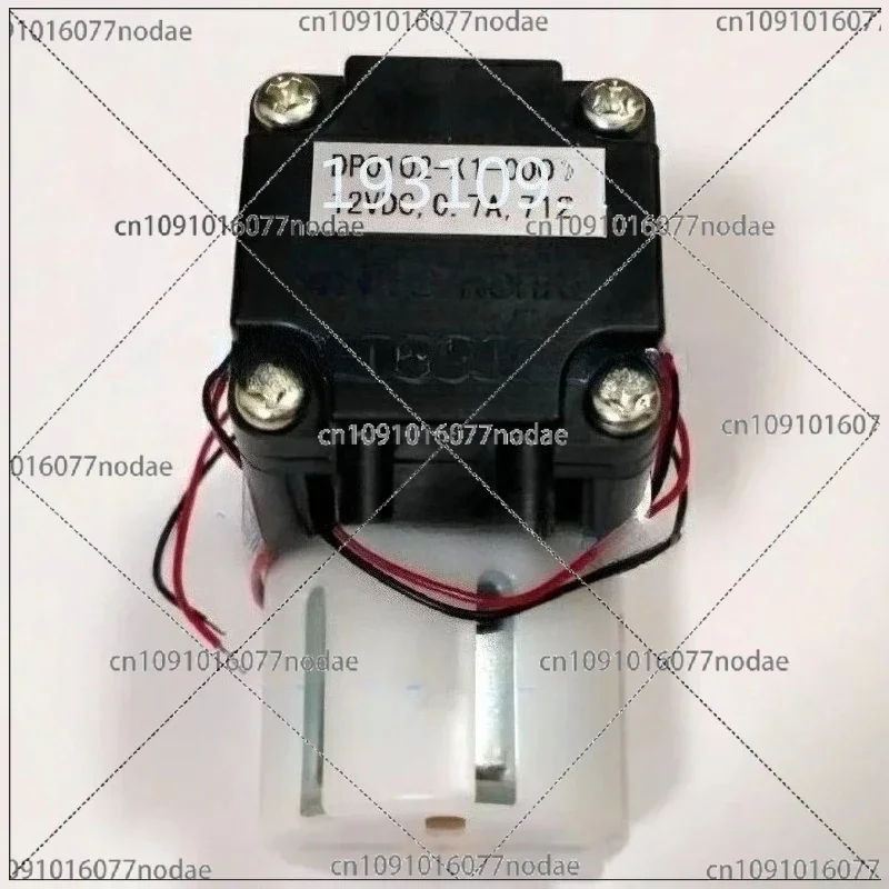 DP0102 DP0102S Miniature Diaphragm Vacuum Compression Pump