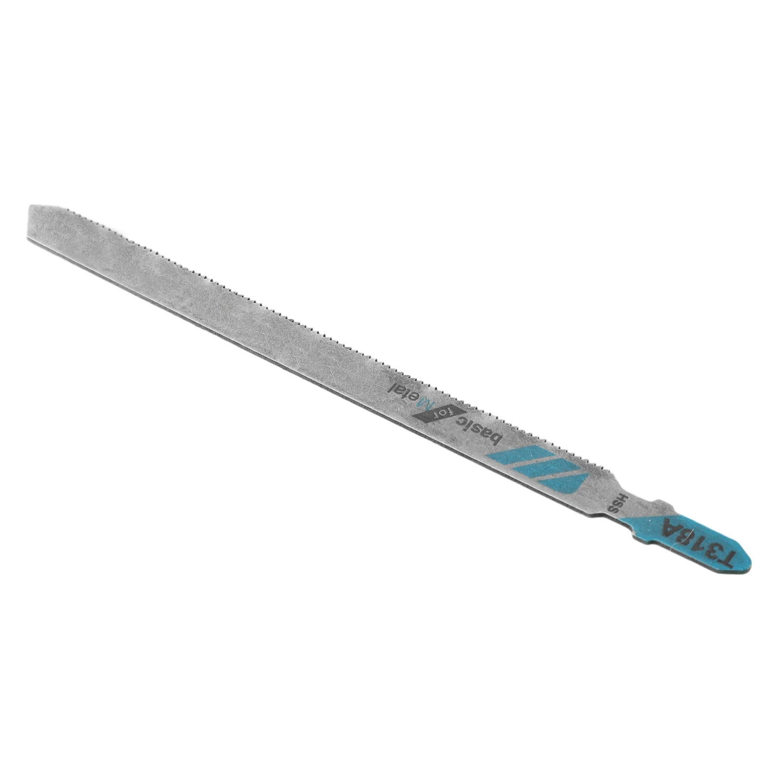10 SZTUK 132MM Zestaw brzeszczotów do wyrzynarek HSS T318A Brzeszczot do wyrzynarek Akcesoria do elektronarzędzi do drewna Płyta z włókna PVC Cienki metal