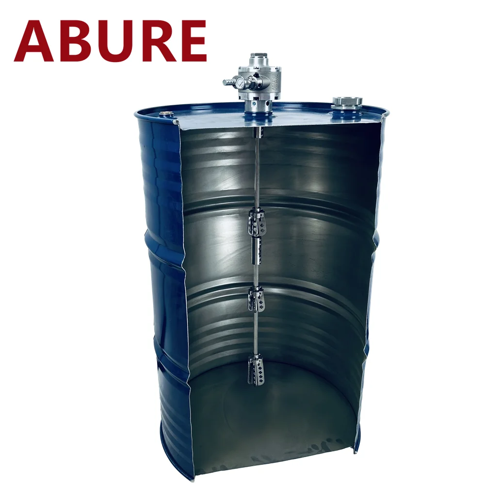 مُحَرِّكَات الأسطوانة القابلة للتعديل ABURE M1: تقييم عملي لاستخدامها في المشاريع الصناعية الصغيرة