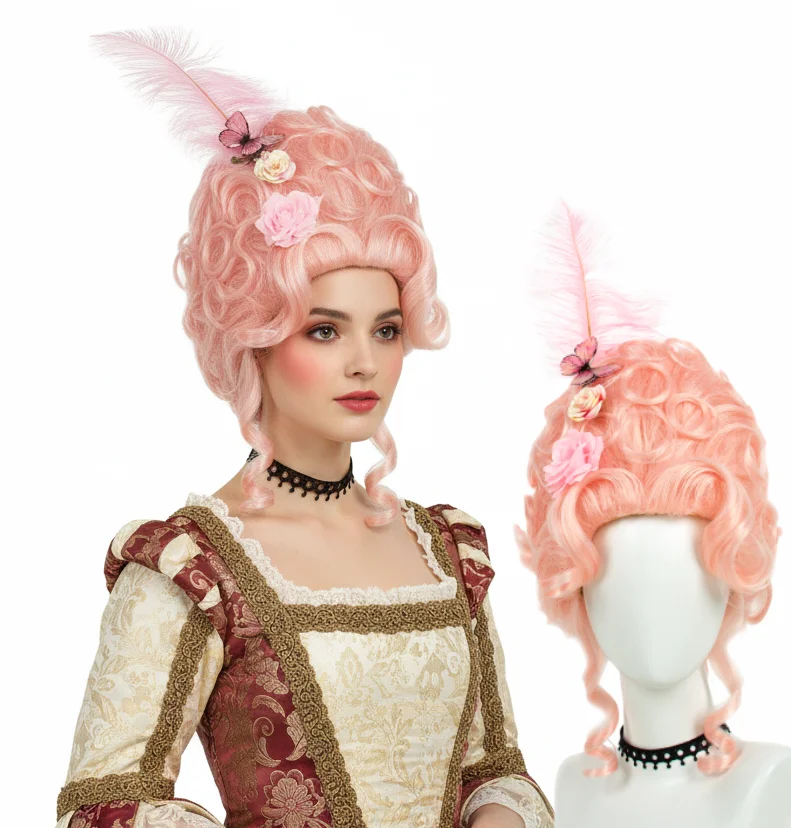 Thumbnail 4 - #17 Best Fashion Style Wigs to Buy In 2026