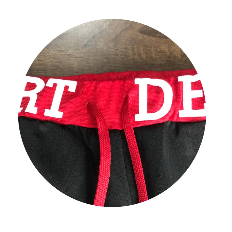 Männer Streetwear Jogginghose Y2K Graffiti Hip Hop Kordelzug Taille Entspannte Passform Jogger Hosen mit Taschen Lose Drop Crotch Hosen – Detail 9