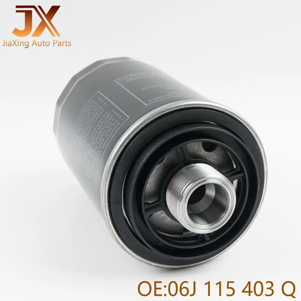 06 ي 115403 ج 06 ي 115403 ي 06ج 115403 Q فلتر زيت لشركة فولكس فاجن بيتل CC جيتا جولف باسات تيجوان أودي A4 A6 Q5 A3 TT 06J 115561 ب #3