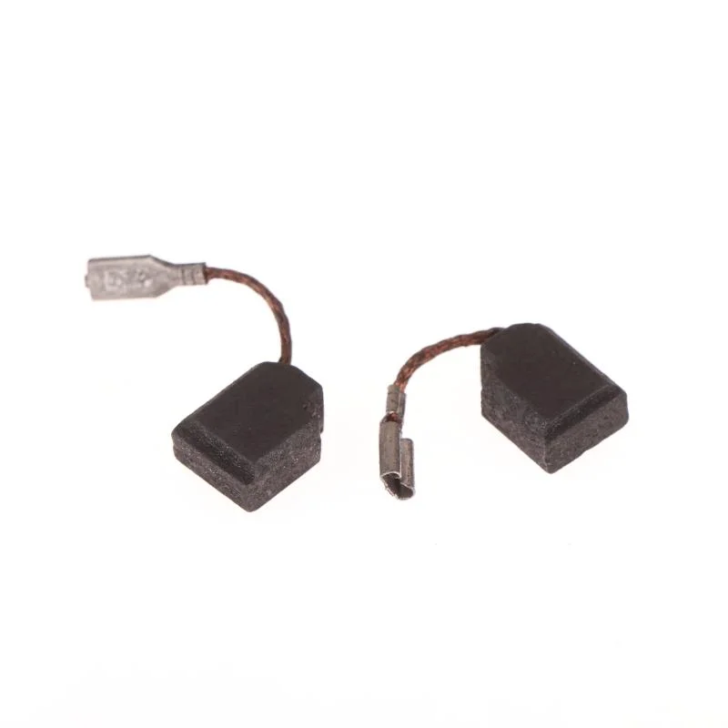 Picture 4: 2PCS 6.35x10x13mm Carbon Brushes For Dewalt Angle Grinders D28111 D28113 D28116 D28117 D28130