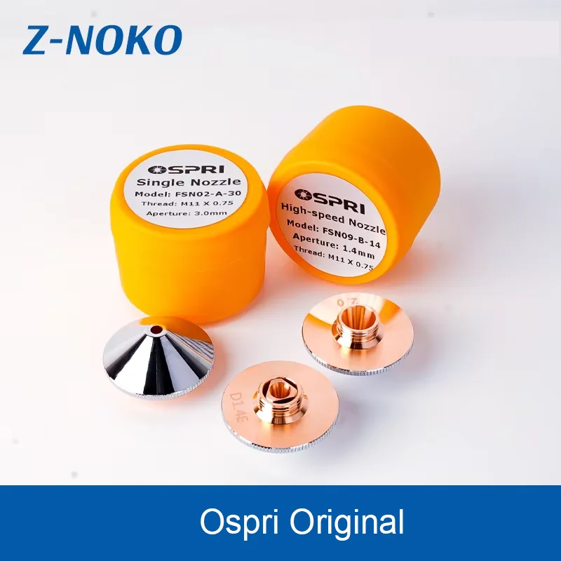 ZNK OSPRI original Fiber laser Ceramic Nozzle Holder ceramic ring ceramic body cutting head cutting machine spare parts