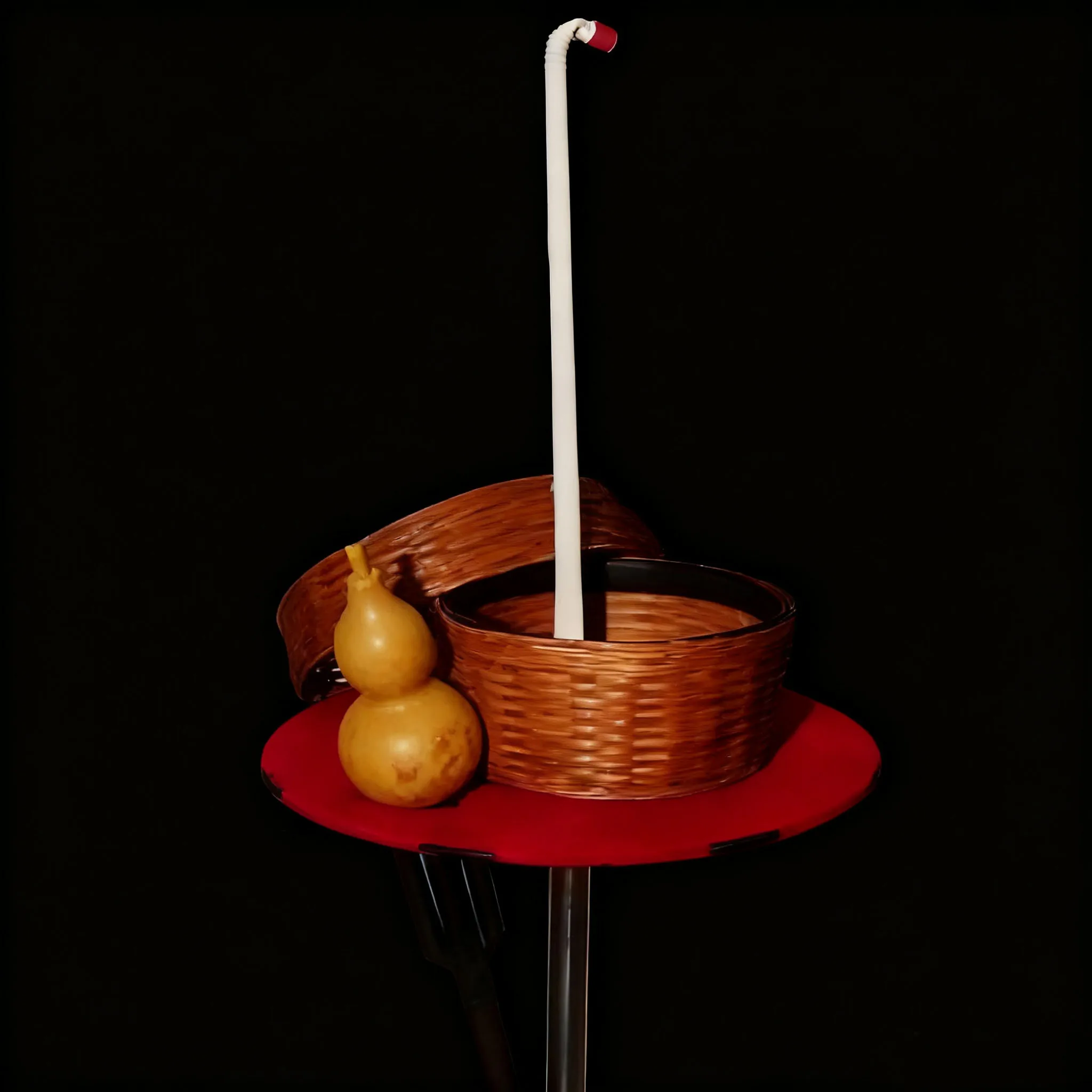 Indian Rope 2.0 Trick Remote Control Magic Tricks Stage Magia Rope Rises Out of Basket Magie Illusion Gimmick Prop