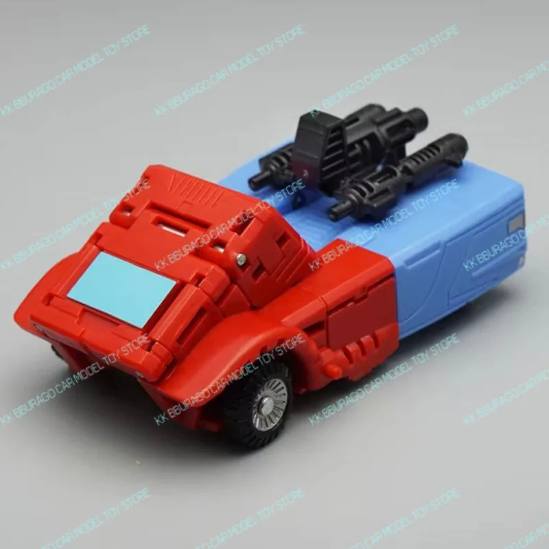 التحول G1 MFT-51 MF-51 أوريون باكس عمل أرقام O.P الميكانيكية المشجعين اللعب MFT نموذج مقياس صغير جيب سلسلة لعبة الأطفال الصبي #6