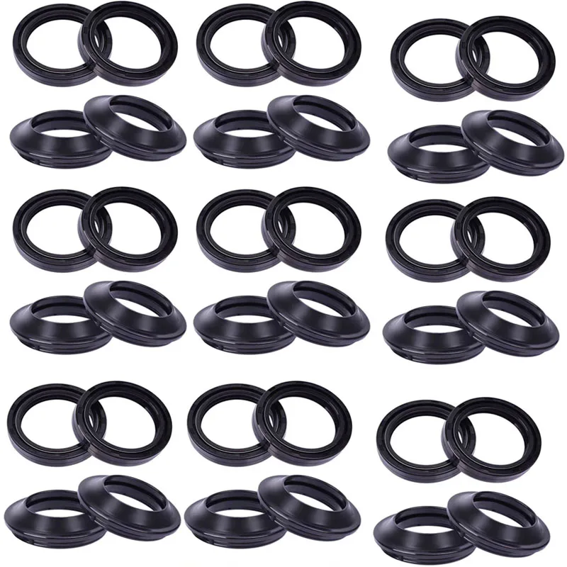 

35*48*11 For Suzuki GSX400 GS450 GN400 GS 450 GS400 TM 400 GSX 400 GN 400 Motorcycle Front Fork Oil Seal Dust Seal