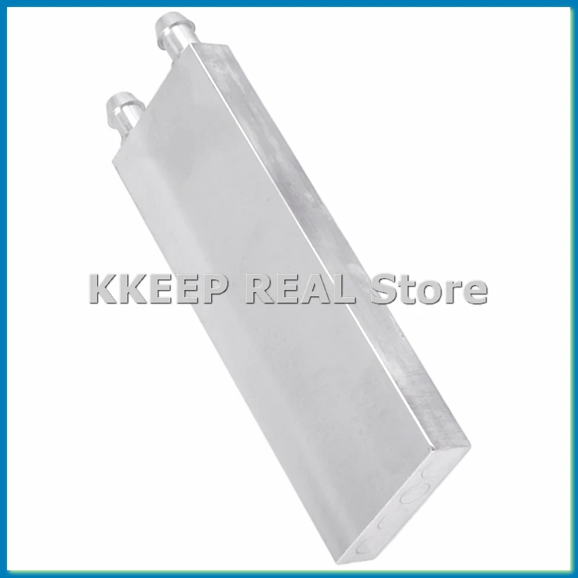 

Aluminum alloy CPU Radiator 40x120mm Water Cooling Block Liquid Water Cooler Heat Sink for PC Laptop-A33R