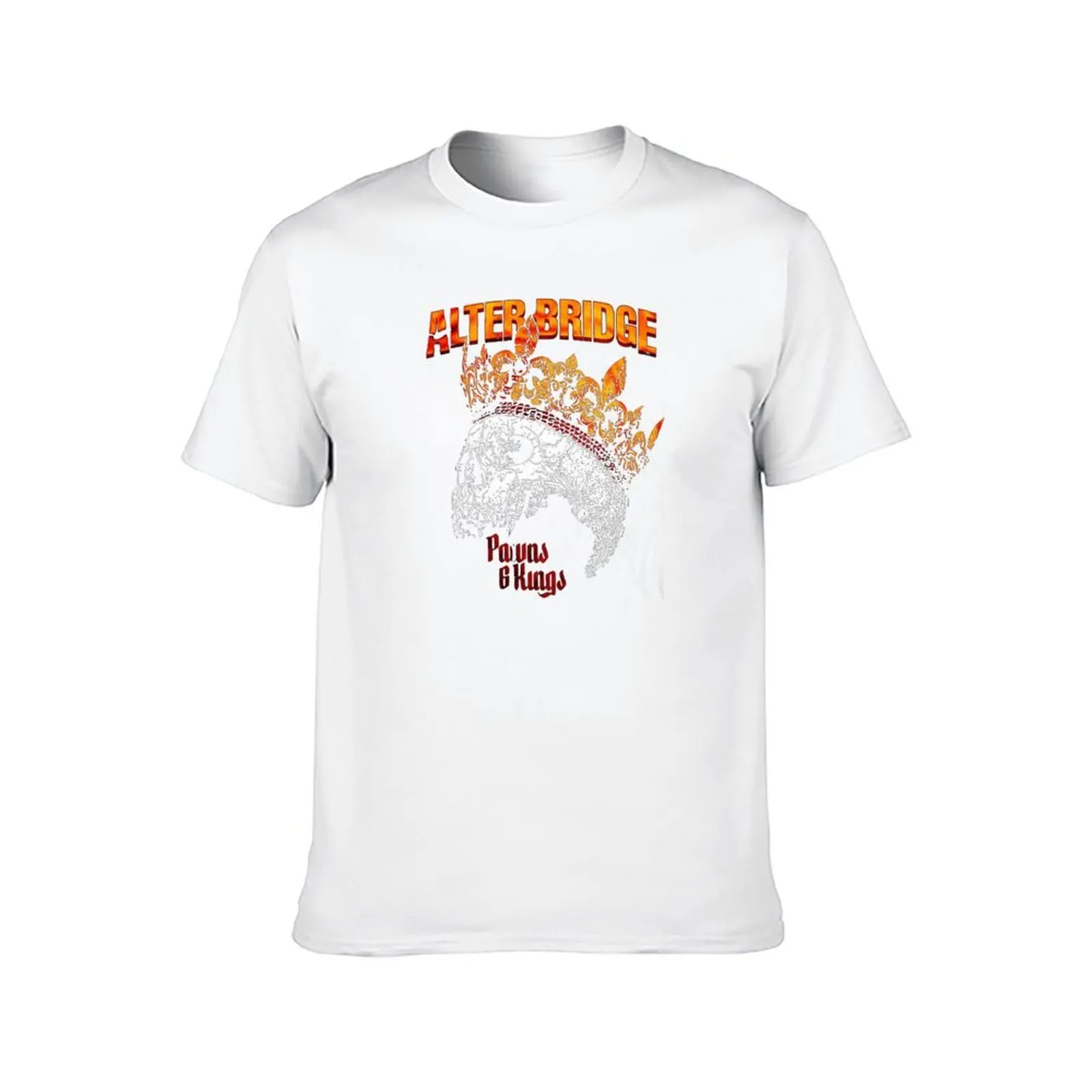 uu alter bridge T-Shirt man t shirt cotton high quality cotton tshirt 100% T-Shirt
