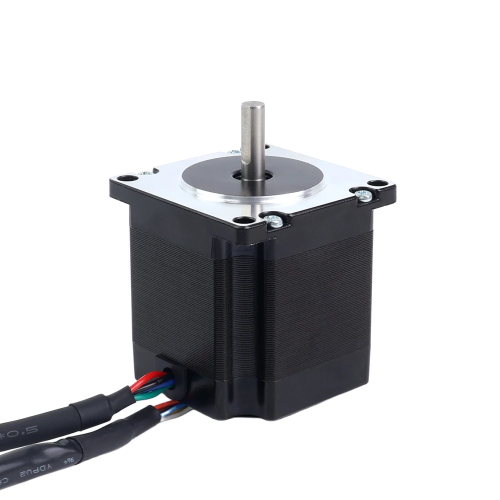 STEPPERONLINE Nema 23 Closed Loop Stepper Motor 1.20Nm with Magnetic Encoder 1000PPR CNC