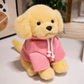 brown dog pink