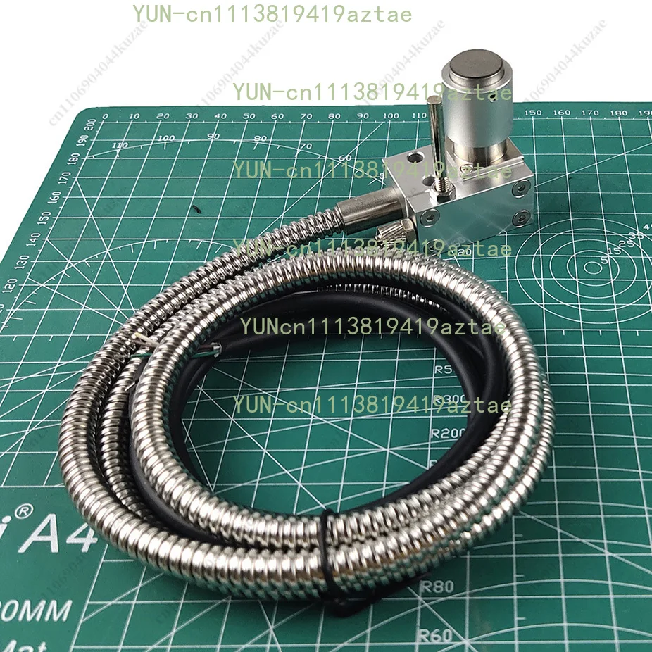 Universal Wired Normally Closed Tool Setter - 14mm/10mm Face Diameter for CNC Machining & Engraving Machine