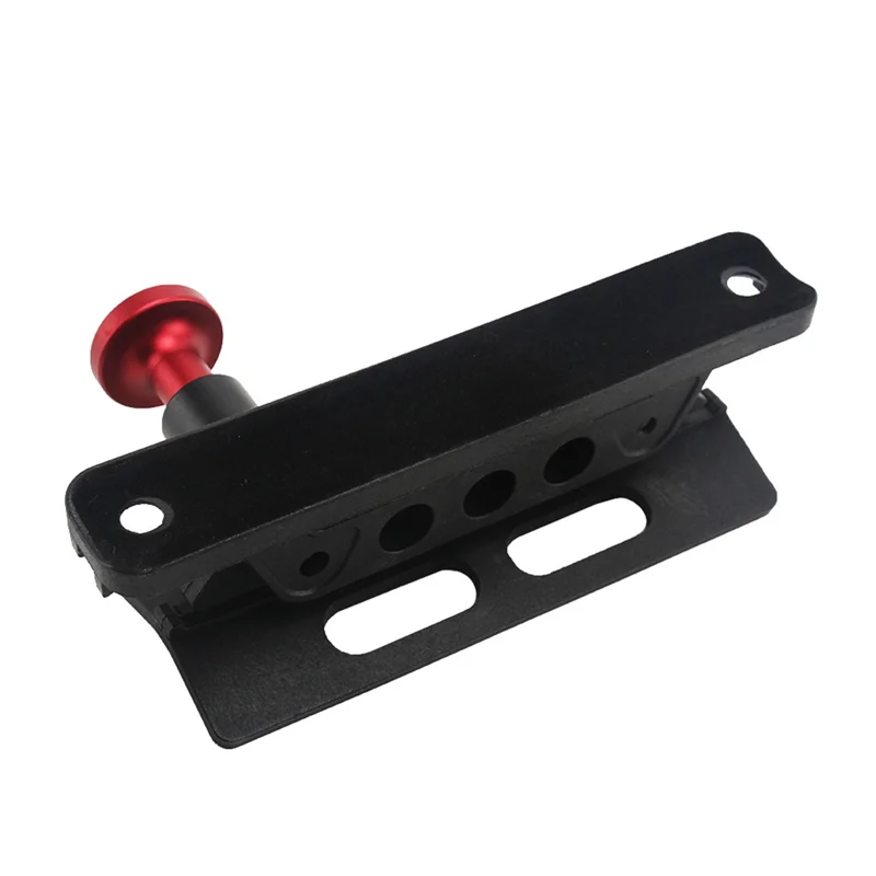 

Adjustable Motorcycle Extinguisher Mount Bracket For Jeep Wrangler Sport JK Sahara Polaris RZR Fire Extinguisher Holder
