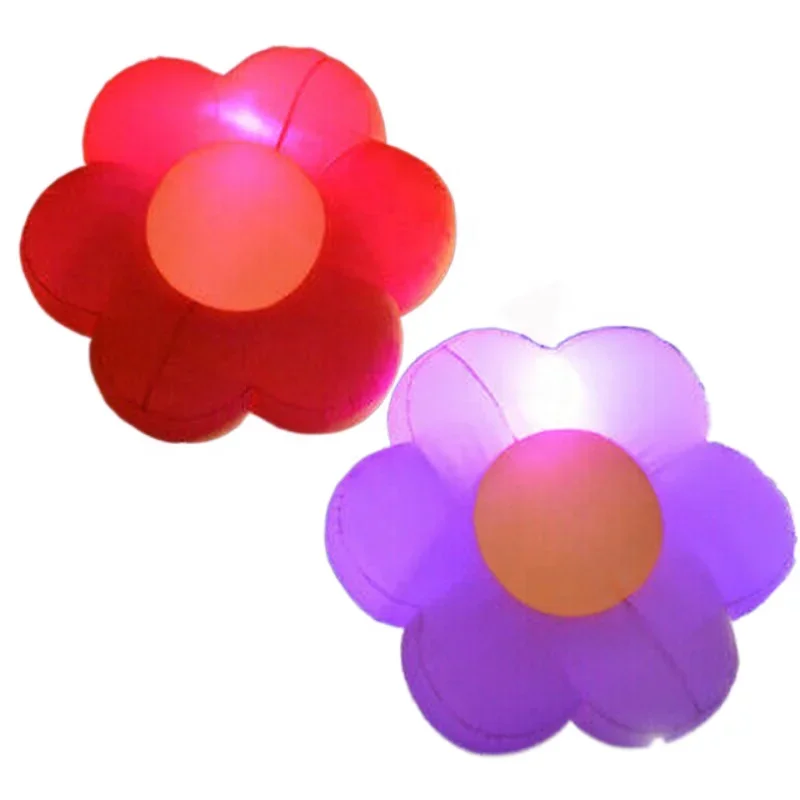 

Garden Decoration Outdoor Flowers Light Decoration Decorative Lighting Inflatable Flower