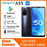 OPPO A55 5G LTE GSM Unlocked 6.5\