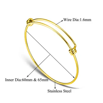 10 最佳銷售 可調式手鐲 - №7