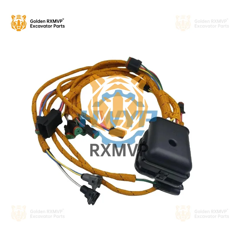 For Internal Device Wiring Harness 336-5967 Engine Power 251-0520 231-1692 Original Caterpillar 320 Cat 345d 349d Excavator