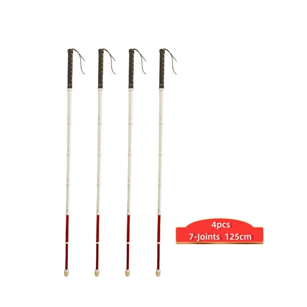 Variant: 4pcs 125cm