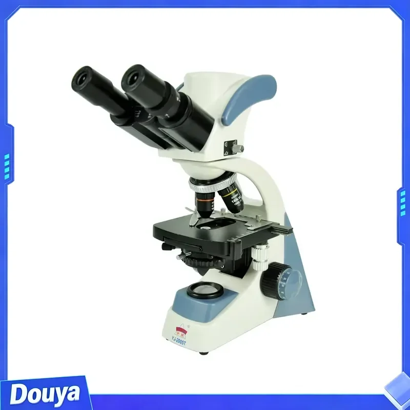 YUJIE YJ-2005DN 1000X USB Digital Binocular Biological HD Camera Microscope