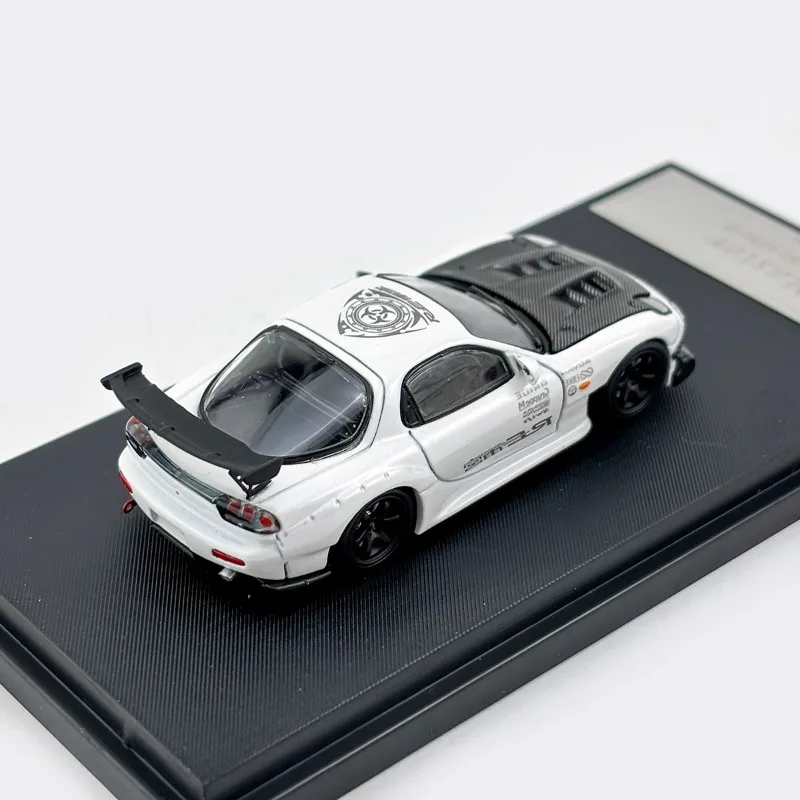 Master 1/64 Mazda RX-7 Alloy Toy Motor Vehicle Diecast Metal Model