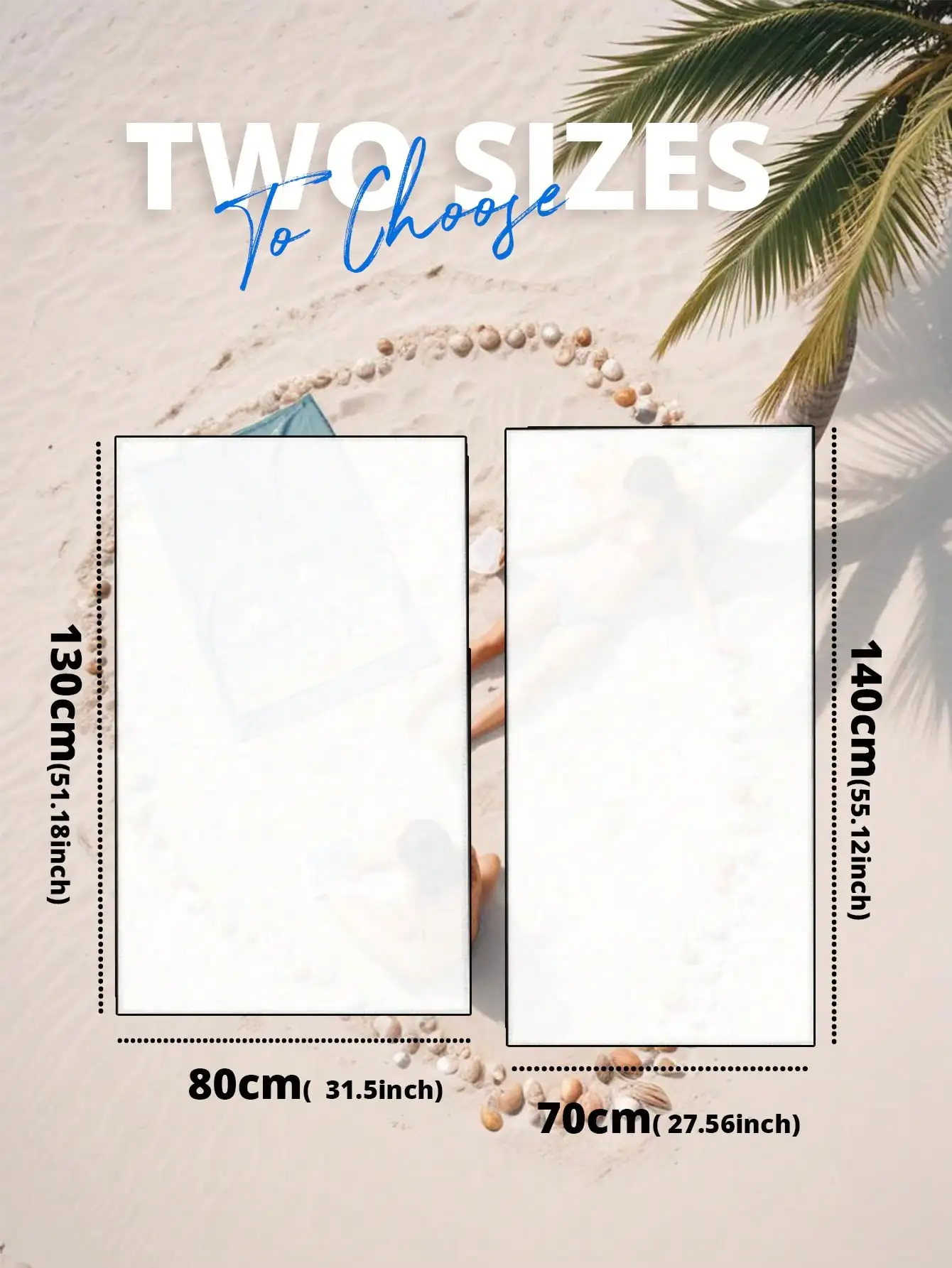 1pc Custom Name Beach Towel Personalized Microfiber Towel Quick Dry Soft Gift for Family Friend Her Him Swimming Pool Gym Yoga view 6