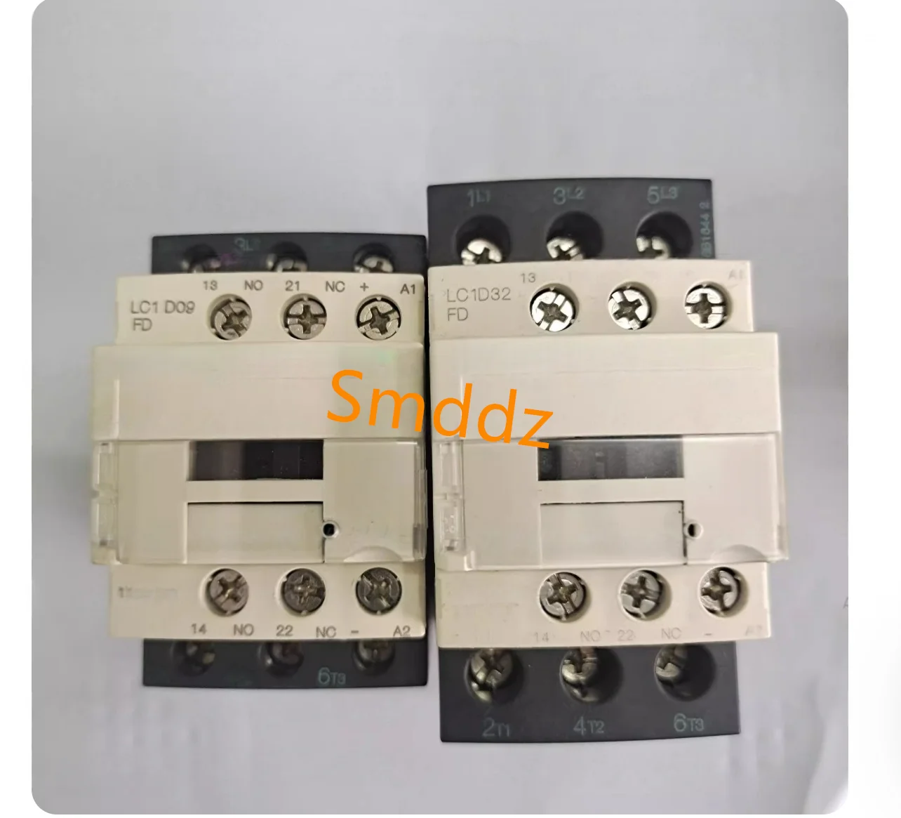 1 piece, DC contactor, LC1D09BD/12BD/18BD/25BD/32BD/38BD/MD/FD DC24V 220V