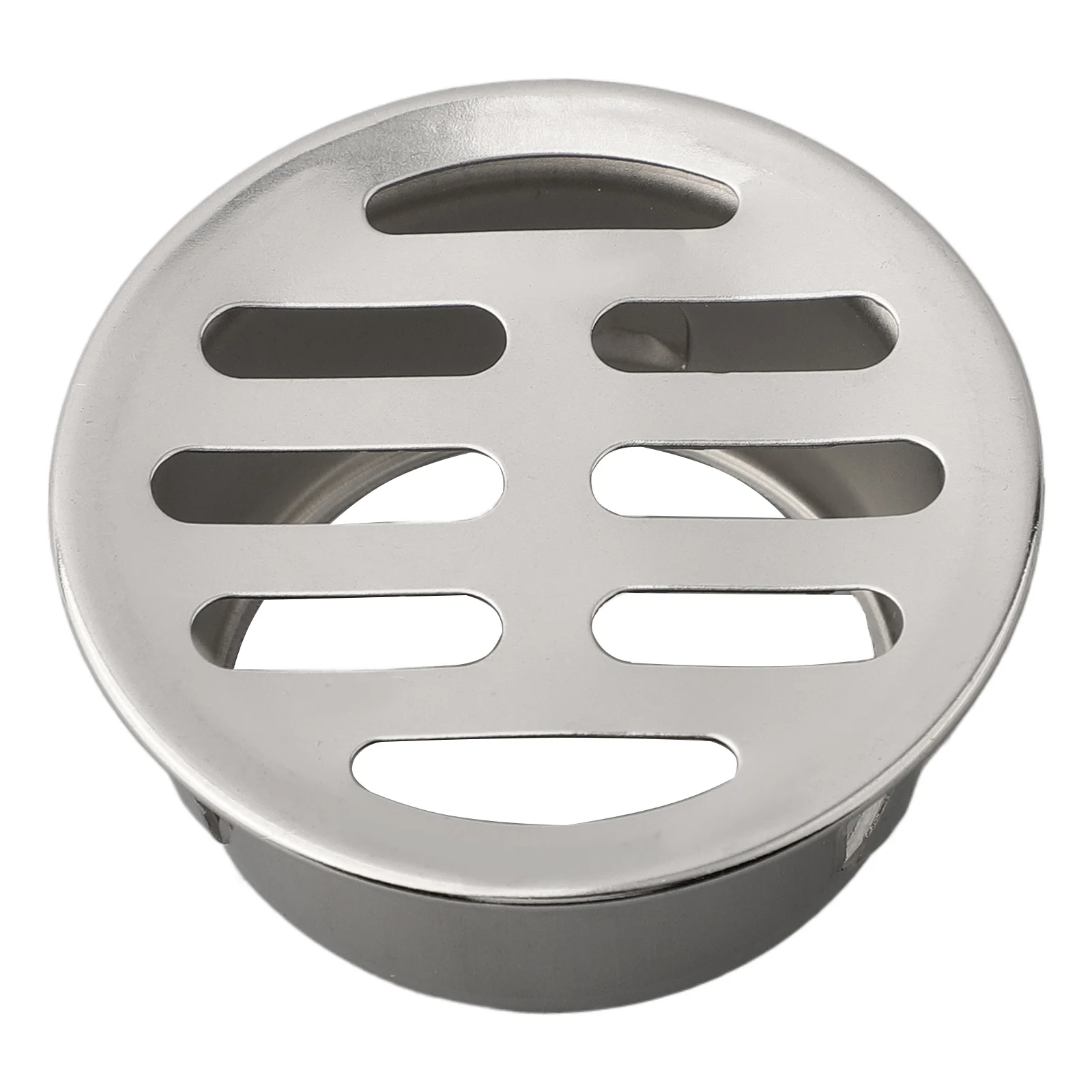 50-200MM Floor Drain Balcony Floor Drain Stainless Steel Large Displacement Drainage Outdoor Roof Anti-Blocking Floor Strainer