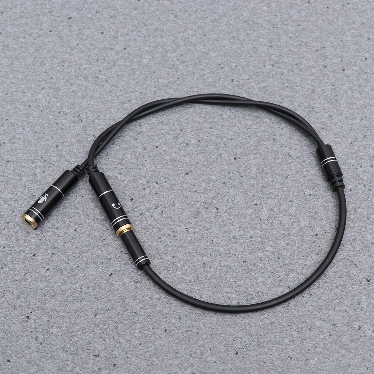 1 To 2 3.5Mm Headse…