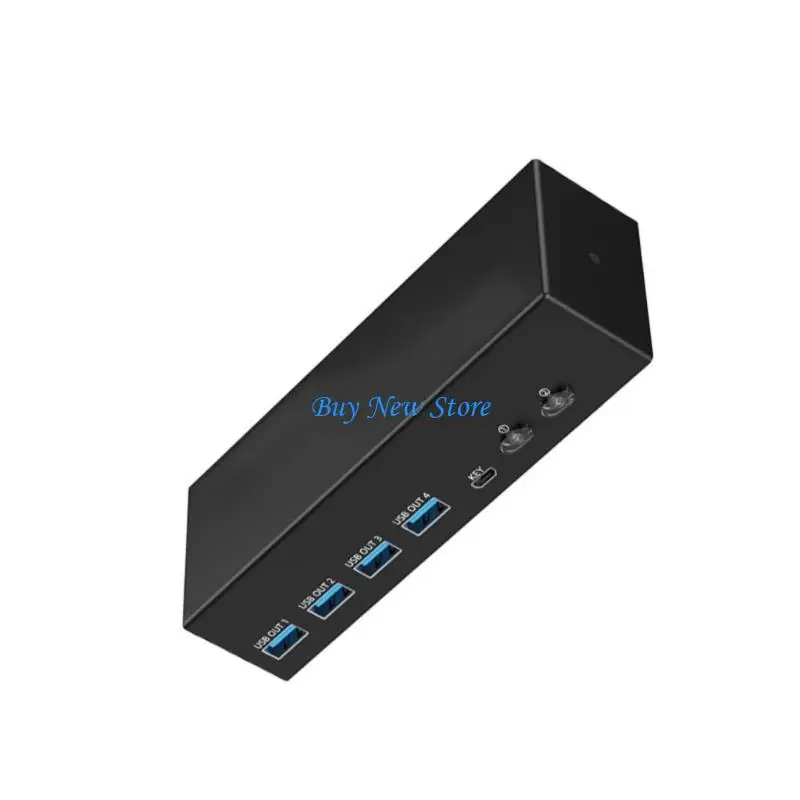 

20CE Two Screen DisplayPort KVM Switches 8K Ready for Gaming and Design Needs