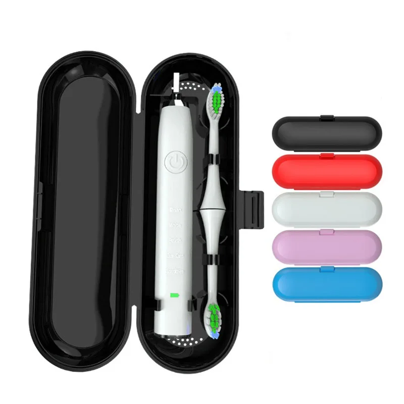 Portable Travel Case for Oral B Electric Toothbrush Handle Storage Case Electric Toothbrush Organizer Box Protective Cover