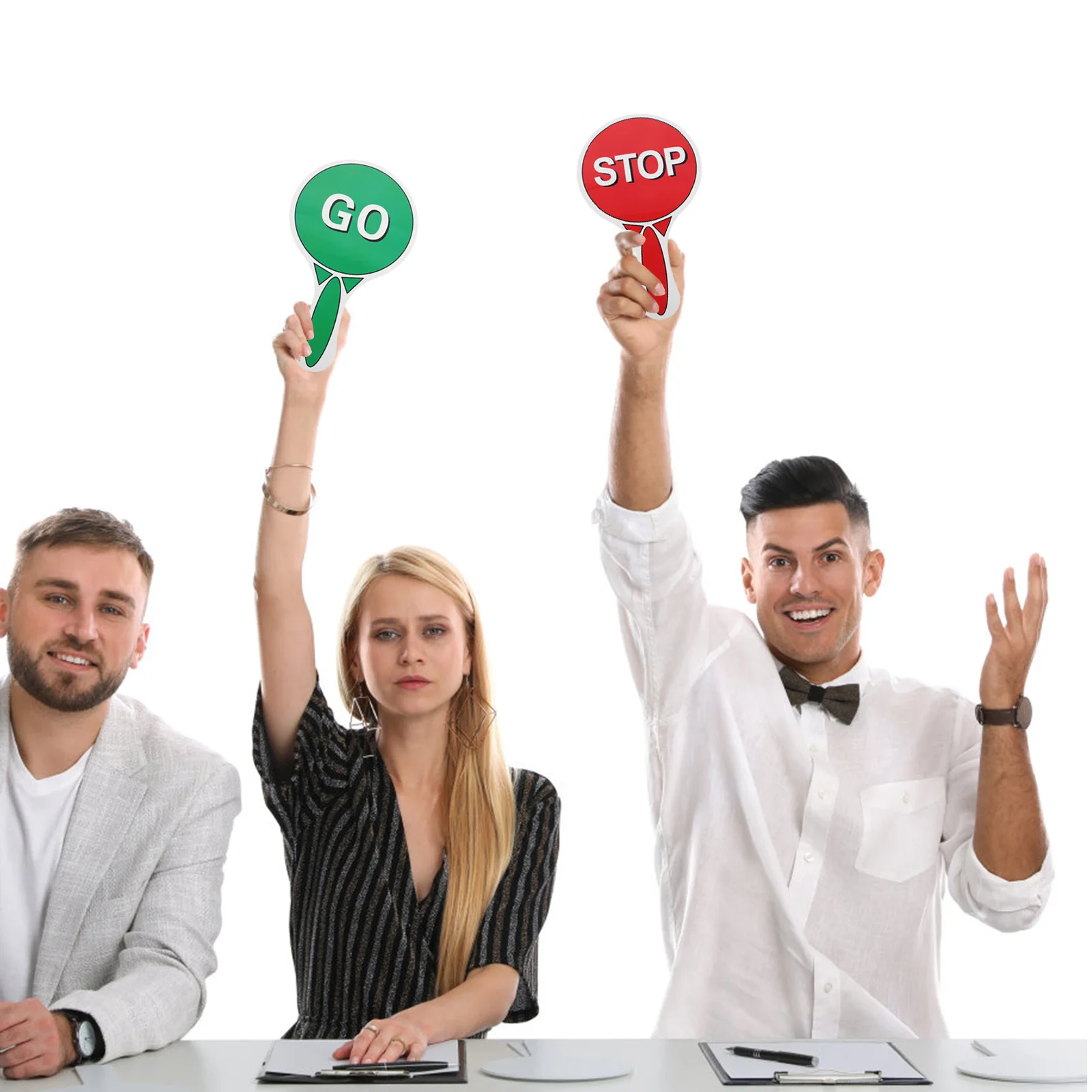 ป้ายสื่อการสอนความปลอดภัยจราจรแบบพกพา 1 ชิ้น สำหรับการเรียนรู้แบบโต้ตอบในห้องเรียนหรือกลางแจ้ง