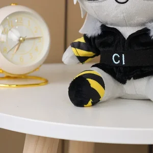 25cm PEMBUNUHAN DRONE Mainan Mewah Boneka Mewah N Lucu Mainan UZI Karakter Animasi Kartun Boneka Boneka Lembut untuk Anak-anak Natal 8 drone pembunuh penjualan terbaik n - №