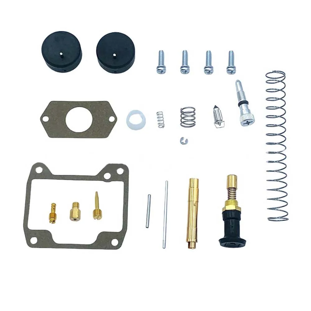 TH34 Model Carburetor Kit for Mikuni TM32 TM34 TM38 Applications Simple Installation Process with Common Hand Tools