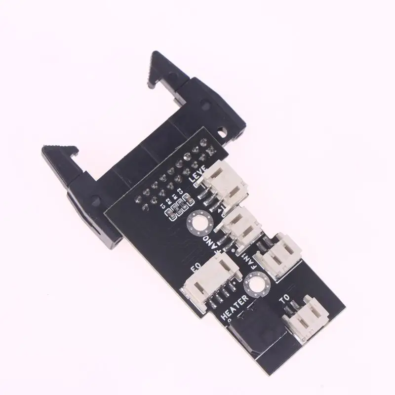 الطارد الساخن نهاية لوحة محول اللوحة الأم ل كوبرا 2/Neo/Pro/Plus/Max أجزاء الطابعة ثلاثية الأبعاد