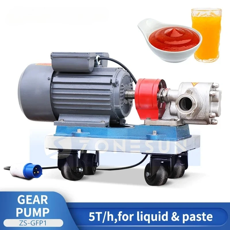 Zonesun ZS-GFP1 Jam… - image