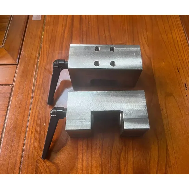 Everbright Store Linear Guide Clamp Fixture FF1501/20/25/35/30/45 Slide Lock Positioning Limit Block