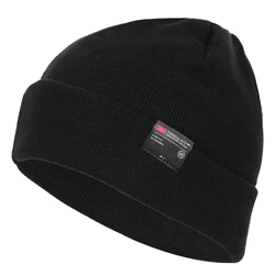 Winter Beanies Hats for Men Women 3M Thinsulate Fleece Lined Knitted Kids Hats Thermal Warm Ski Snow Caps Outdoor Casual Sports