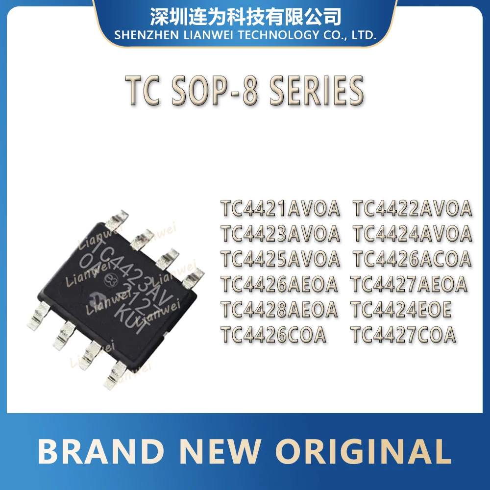 TC4421AVOA TC4422AVOA TC4423AVOA TC4424AVOA TC4425AVOA TC4426ACOA TC4426AEOA TC4427AEOA TC4428AEOA TC4424EOE TC4426COA TC4427COA