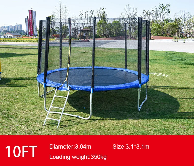 Sprzęt do ćwiczeń fitness dla dorosłych Fitness wewnątrz na świeżym powietrzu Bungee Trampolina na świeżym powietrzu