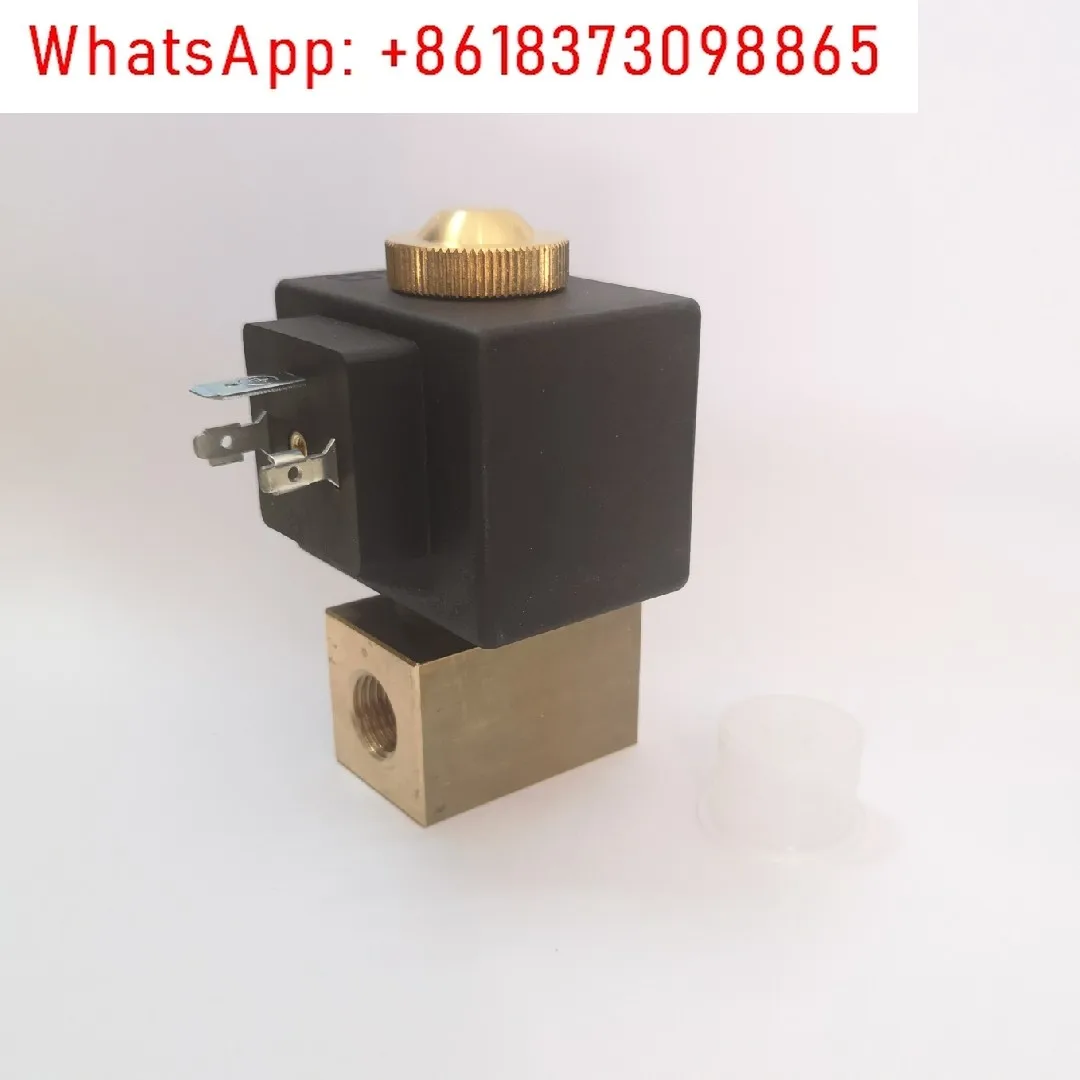 1 Stück Magnetventil 320772   kryogenes Magnetventil D223