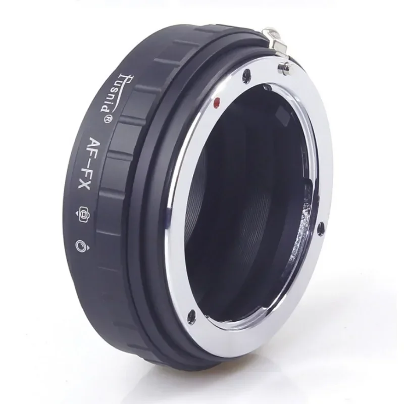 

AF-FX Lens Adapter Ring for Minolta MA Sony AF Mount Lens to Fujifilm X Mount X-E2 E2 M1 M10 A1 A2 A3 T10 T20 Camera