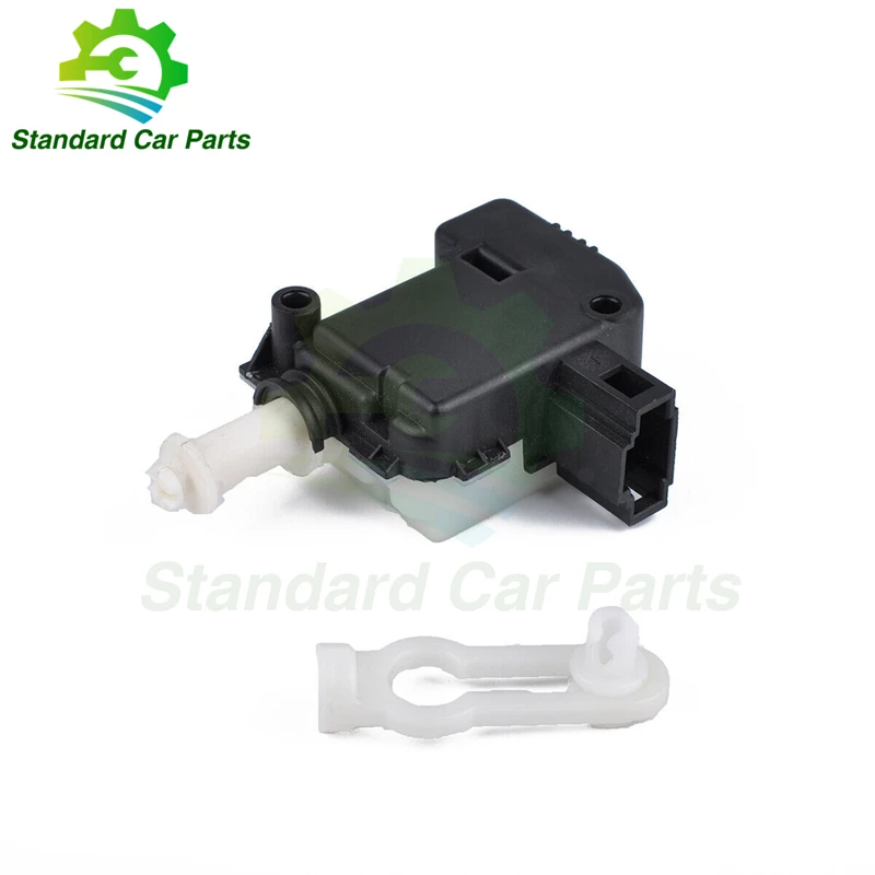 2pins Remote Trunk Lock Release Actuator Motor 8E5962115B For Audi A2 A4 B62001 2002 2003 2004 2005 car accessories