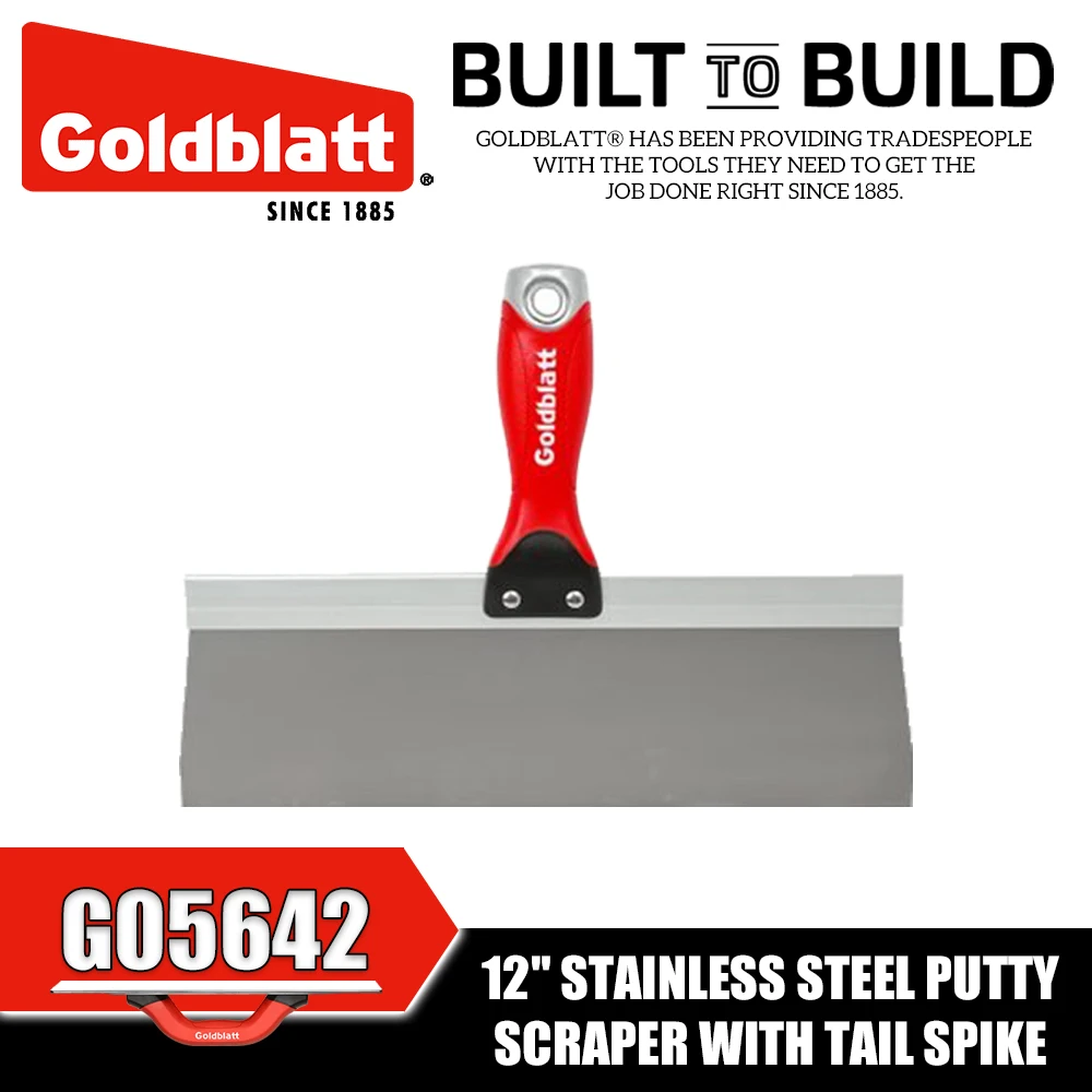 Thumbnail 4 - #20 Top Putty Knives & Scrapers Picks for Every Budget