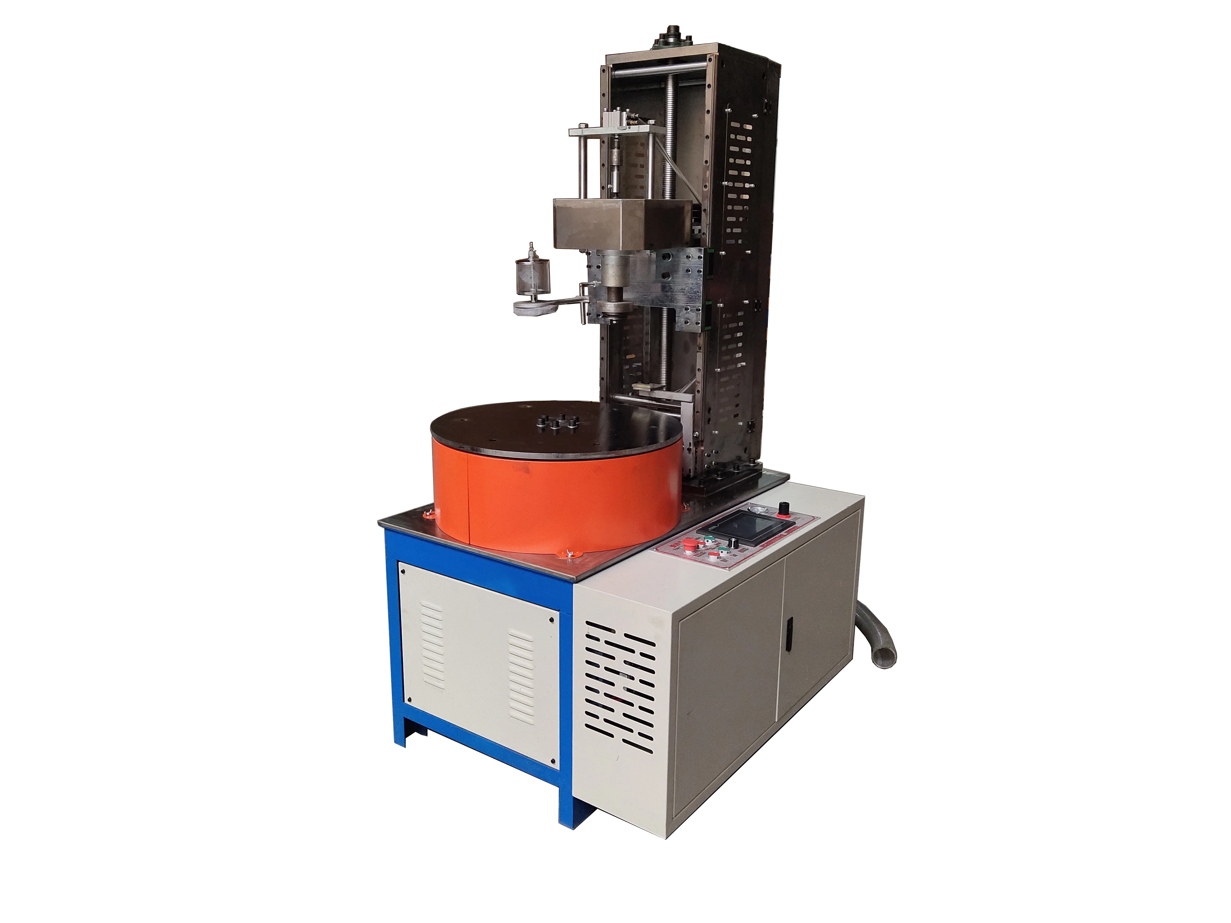 For High Frequency Paper Tube Internal Curling Machine For Paper Tube Can Tea Can