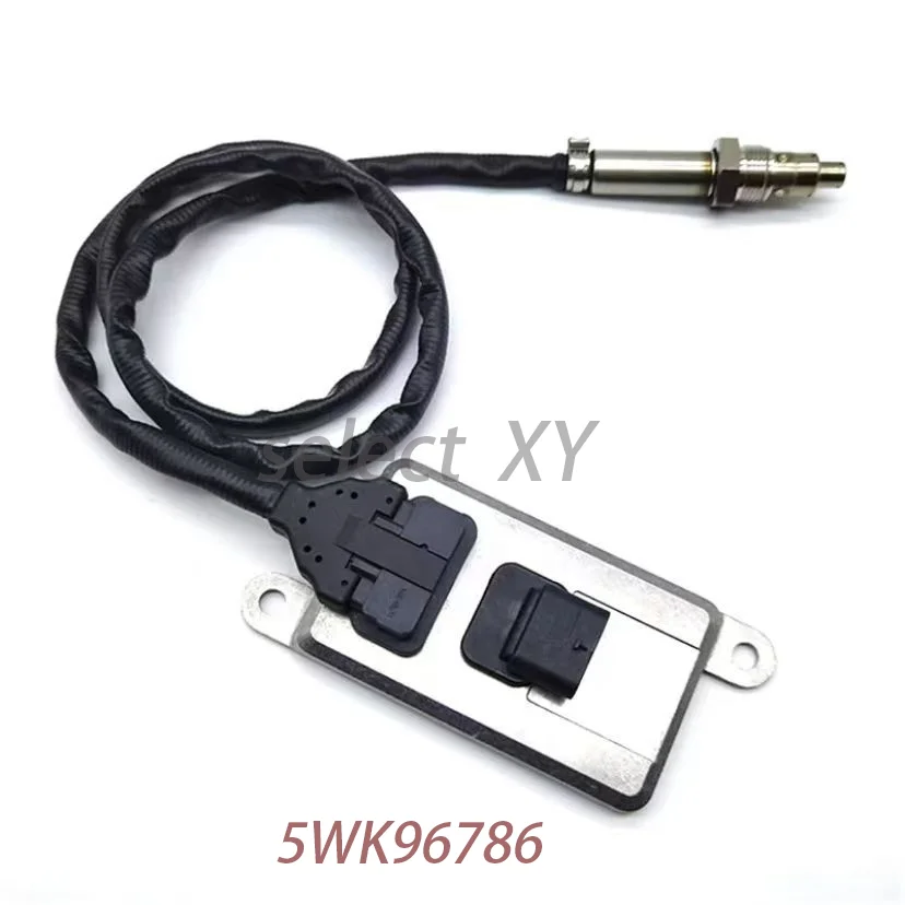 Enhanced Durability 24V Nox Sensor, Model 5WK96786 89463-E0480, For Hino Toyota Engine Truck Accessories