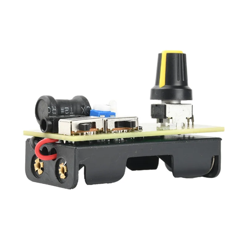 -BOFF DIY FM/MW/SW マルチバンドヘッドフォンラジオ 87-108Mhz ラジオモジュール DIY 生産教育部品