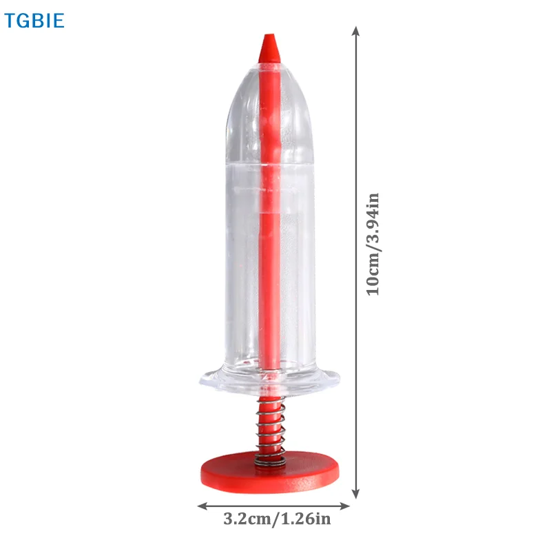 

[TL][L]Mini Sowing Seed Dispenser Garden Seed Sower Planter Seed Master Garden Tool