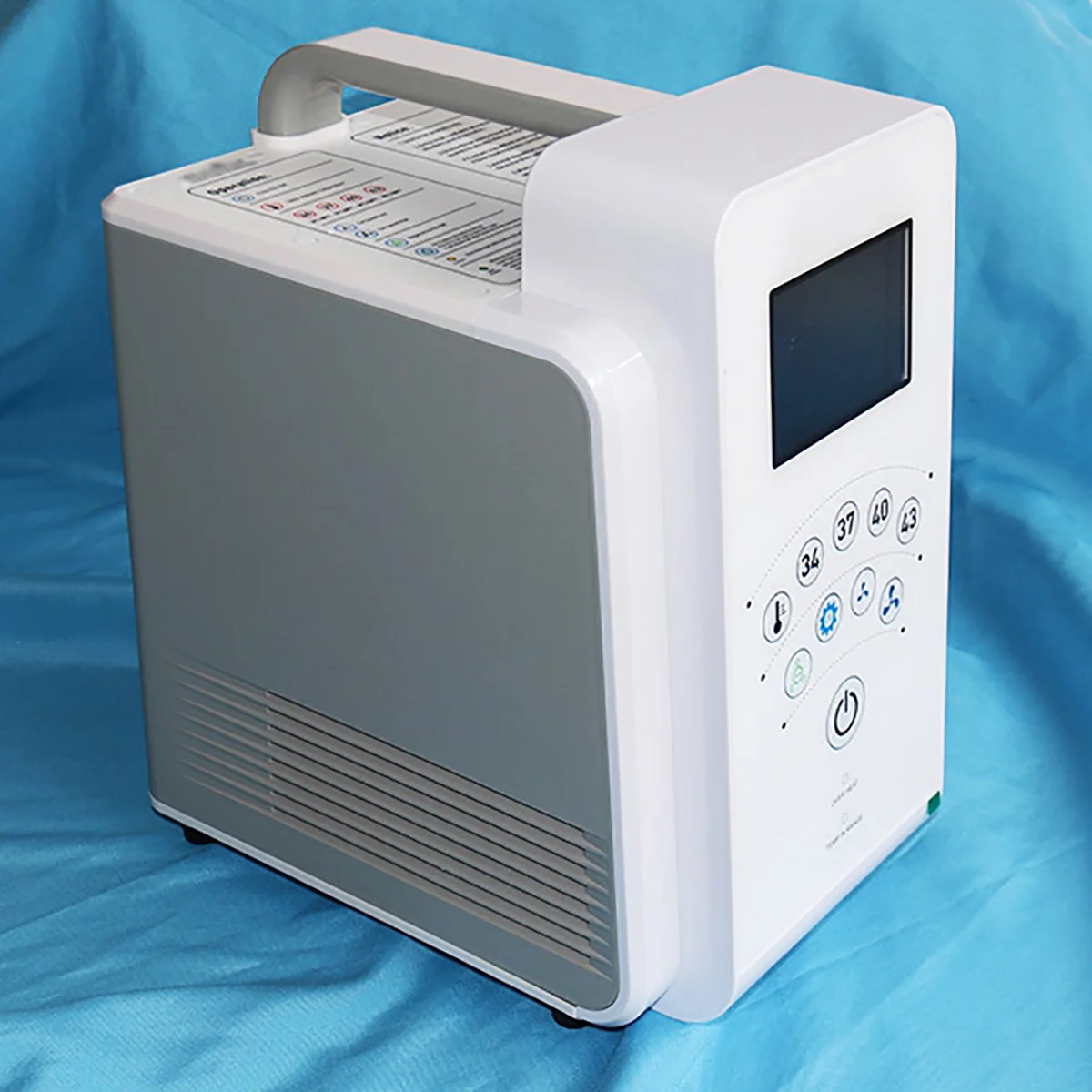 Veterinary Automatic air Warmi - đánh giá và giá Pet Beds